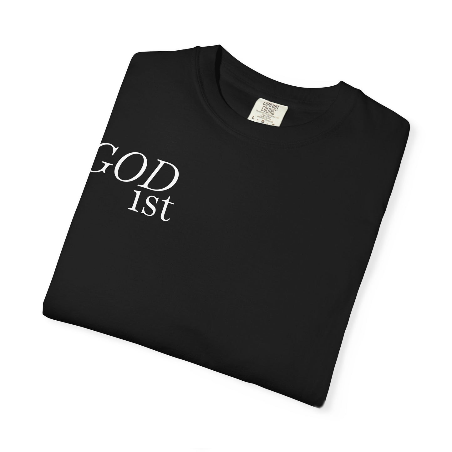 Vintage Garment-Dyed T-Shirt