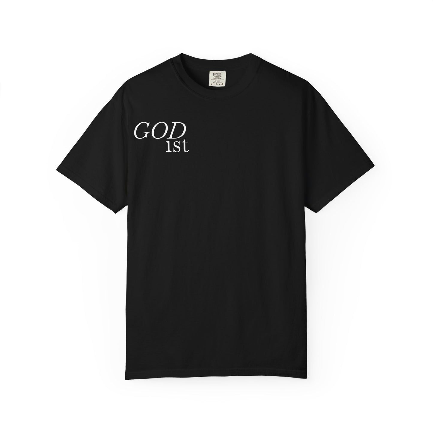Vintage Garment-Dyed T-Shirt