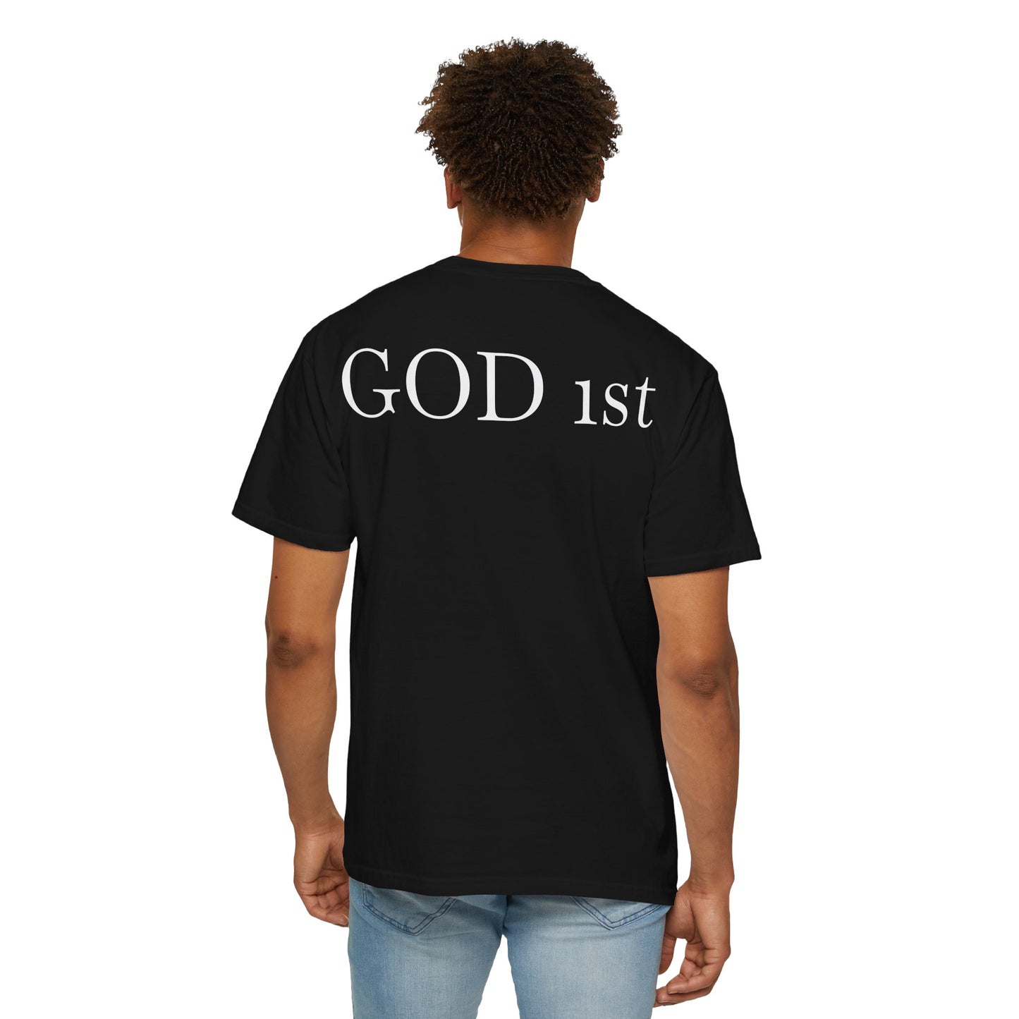 Vintage Garment-Dyed T-Shirt