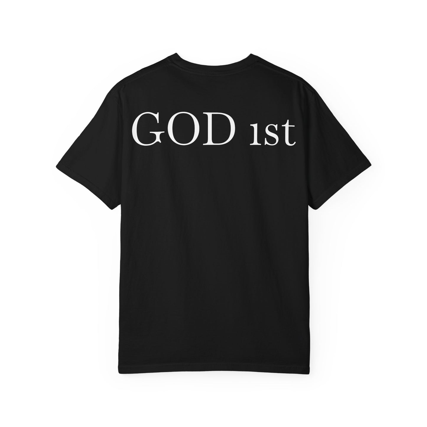 Vintage Garment-Dyed T-Shirt